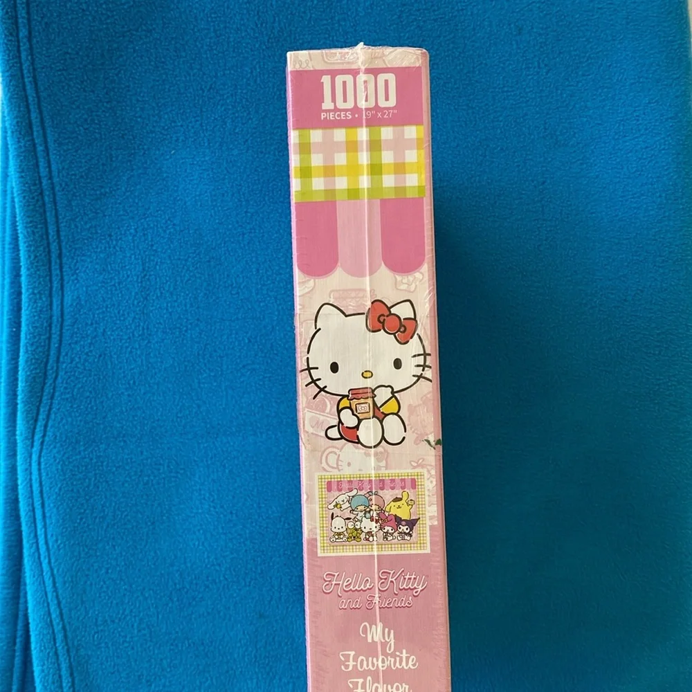 Hello Kitty 1000 Piece Puzzle NWT